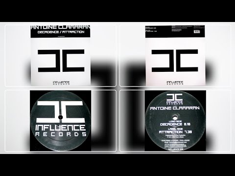 DECADENCE - ANTOINE CLAMARAN