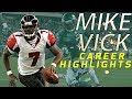 Michael Vick S UNREAL Career Highlights NFL Legends Highlights