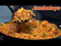 THE BEST HOMEMADE JAMBALAYA RECIPE | JAMBALAYA RECIPE | BEST ONE POT MEALS 2023