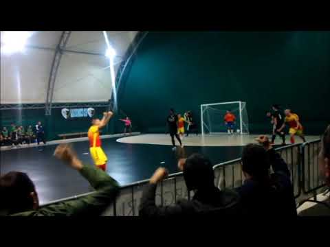 Futsal Potenza Picena - Grottaccia 3-1 19/10/18