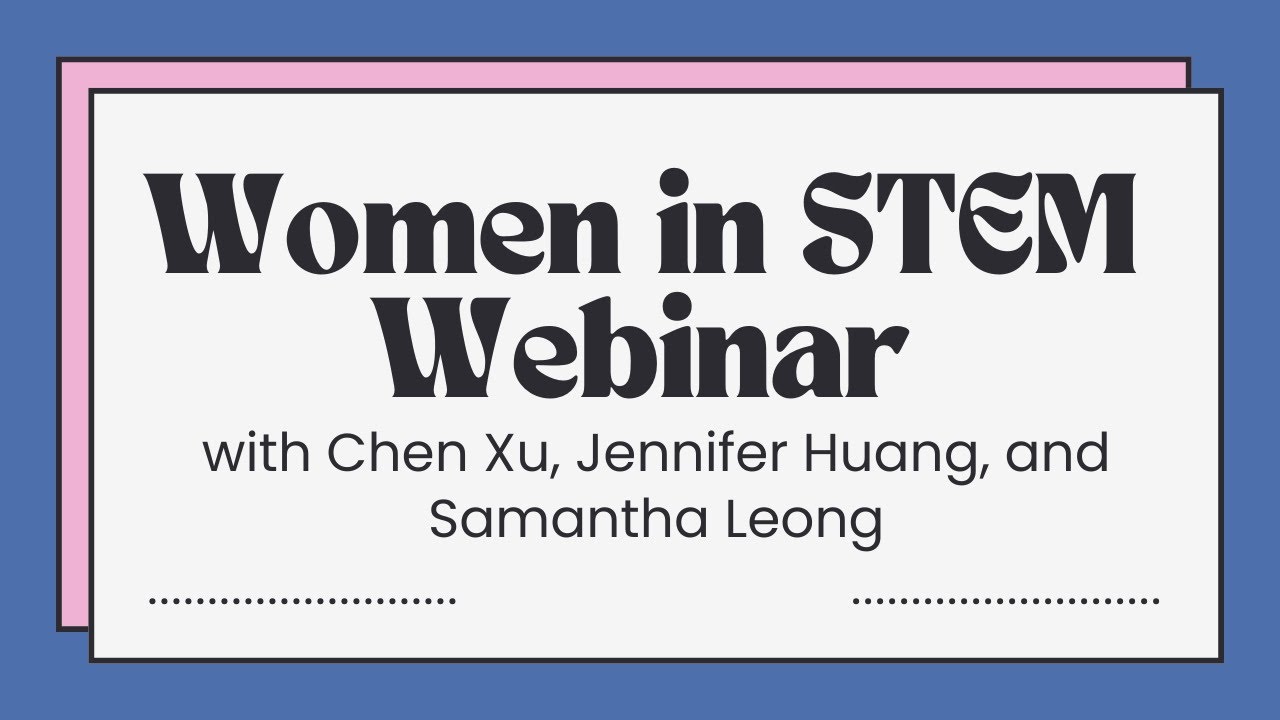 Her STEM Space 9/7 Webinar
