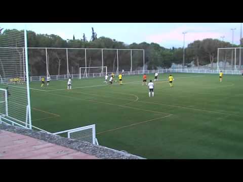 Fútbol 7 Bravo.  Liga Primavera Grupo 1 Jornada 8.  Sri Lanka  - Pachulis Torreón