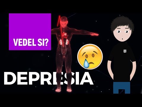 Prečo upadáme do depresie? 😢