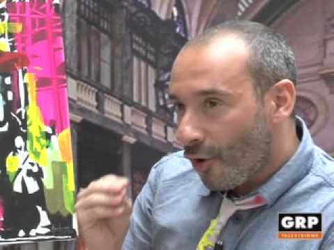 Intervista al Colours - GRP Televisione