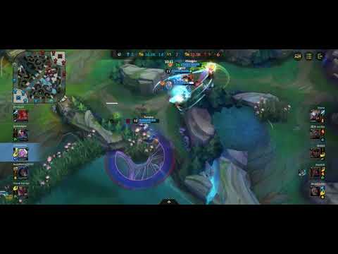 Soraka (Support) vs Rakan - 3/0/24 S MVP Ranked Match - Wild Rift Patch 4.4