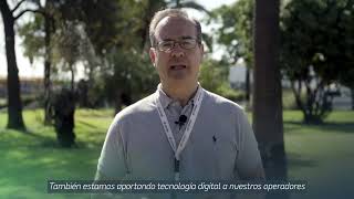 CEPSA Jorge Acitores Director del Parque Energético La Rábida anuncio