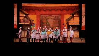 La guapa de Cádiz – Preliminares – COAC 2007