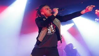 Vic Mensa - Keep It Thoro Freestyle (2017 XXL Freshman Class Diss) New CDQ Dirty