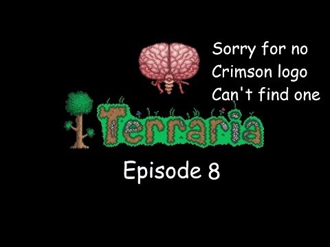 Let's play Terraria episode 8- Brian of Keithulu