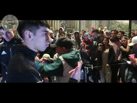 RZC vs SHERMAN, AZ | GARDEN BATTLES C18 | OCTAVOS | FECHA 7