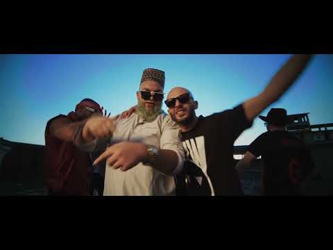 Boier Bibescu - Hazu X Toba X Basu  feat  LLP, Anuryh & Jon Baiat Bun | Videoclip Oficial