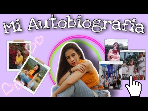 Autobiografía - Jaquira Encalada