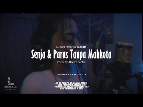 BONET LESS - SENJA DAN PARAS TANPA MAHKOTA Cover By Alfariza Safitri (Studio Sessions)