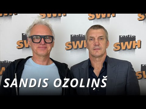 SANDIS OZOLIŅŠ // hokeja leģenda raidījumā "Ar dziesmu par dzīvi"