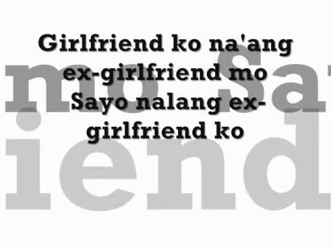 EX-GF(Girl Friend) Spongecola Lyrics