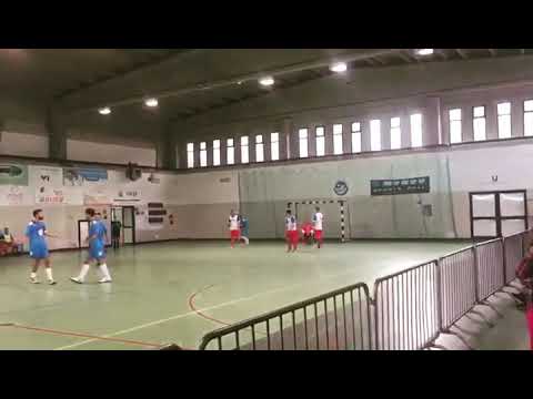 New Team Putignano-ASD Noci Azzurri gol di Claudio Castellana