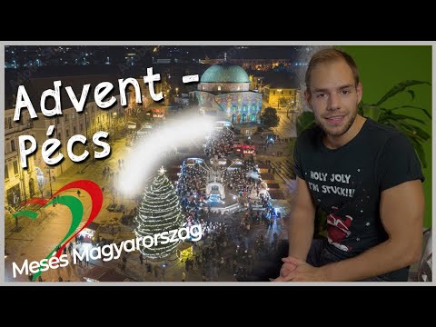 Pécsi Adventi vásár