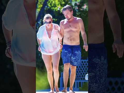 Leonardo DiCaprio and Kate Winslet  💜✨#celebrities #leonardo #kate