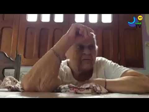 Madrinha Rita Destrinchando o Hino "Eu Estava Num Deserto" do Padrinho Sebastião