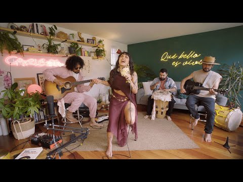 Martina La Peligrosa - La Peligrosa (En Vivo)