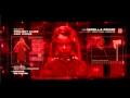 The Red Queen Resident Evil Retribution SFX Initialize New York Sequence