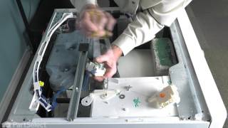 Washing Machine Repair: Replacing the Dispenser Actuator (Whirlpool Part # WPW10143586)