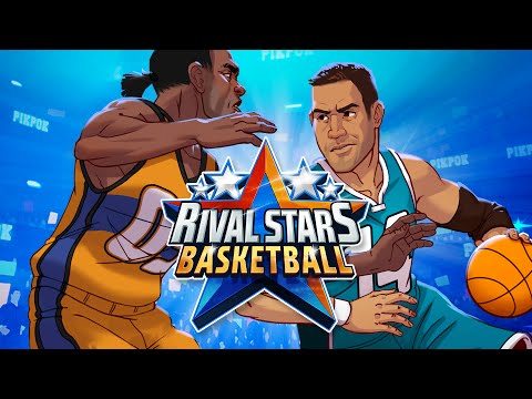 فيديو Rival Stars Basketball