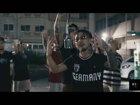 Yvngboi P - No joke | 03- Performance | From Fukuoka