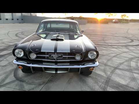 1965 Mustang Blueprint 347 Stroker Walk Around
