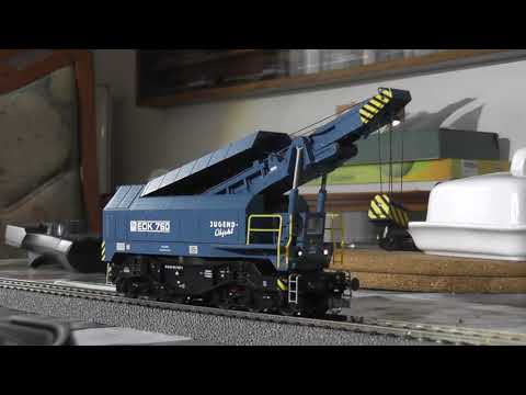 Vorstellung meines EDK 750