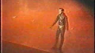 Gary Numan We Take Mystery (to bed) -Skin Mechanic Tour 1989