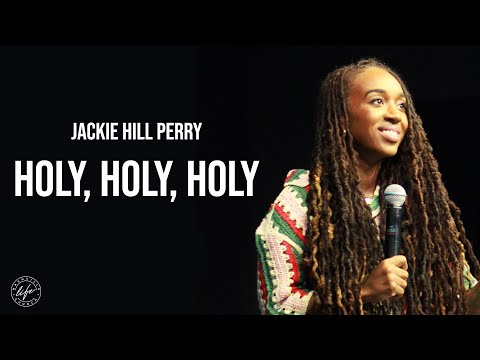 Special Guest: Jackie Hill Perry