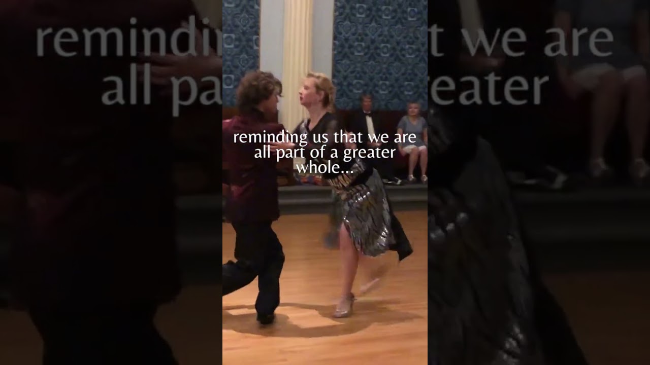 Universitango.com - Pablo & Ludmila - Argentine Tango Dance - Osvaldo Pugliese