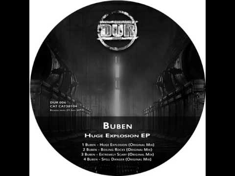 Buben: Spell Danger (Oryginal Mix)