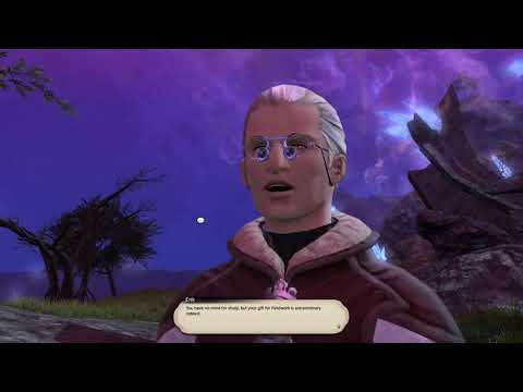 FFXIV   Lvl  50 Monk quest