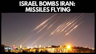 Israel Bombs Iran: Missiles Flying, CNN’s Jeremy Diamond Reports Major Wave Of Strikes & Retaliation