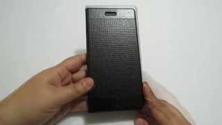 Banggood: Luxury Wallet Slim Flip Stand Skin Case Para iPhone 6 Plus