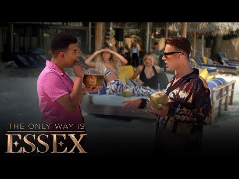 TOWIE Throwback: 'I Feel Like I Don't Even Know You Anymore!'