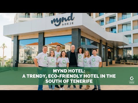 Sustainable Tourism / MYND Hotel