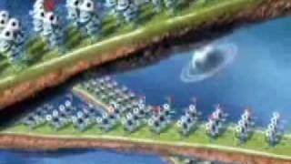 Crazy Frog - We Are The Champions (Ding a Dang Dong)