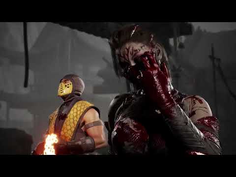 Season II - Finally Hit the God Rank as Mileena