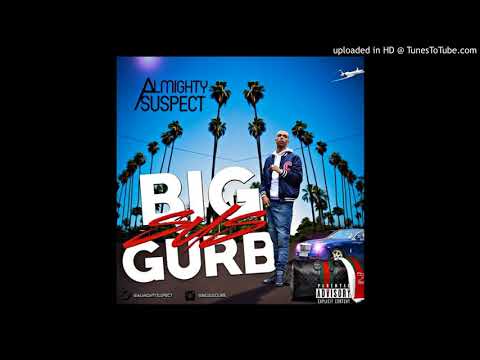 Almighty Suspect - Im Trippin (Prod. by ArjayOnTheBeat)