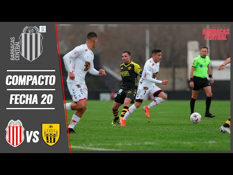 Barracas Central 2 - Santamarina 2 | Compacto | Fecha 20 | Primera Nacional 2021