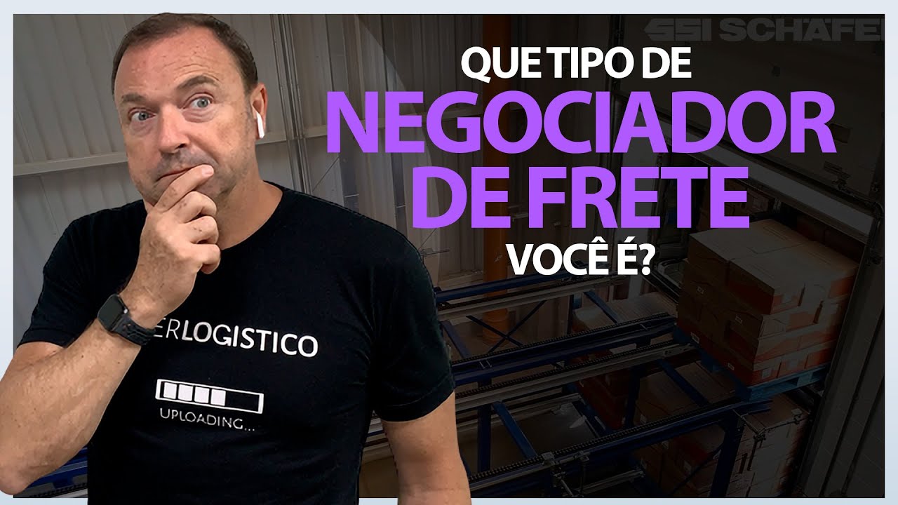 Aprenda a NEGOCIAR o FRETE de acordo com a sua MALHA LOGÍSTICA