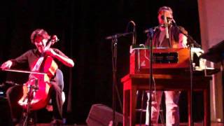 Magnetic Fields &quot;Drive On Driver&quot; Live @ Carnegie Lecture Hall 11-16-12
