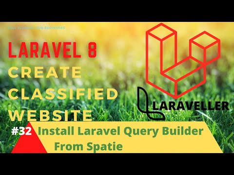 How to Make Classified Website with Laravel 8 1 Setup Application