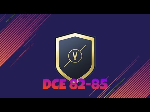 DCE 82-85 AMÉLIORATION - FIFA 18