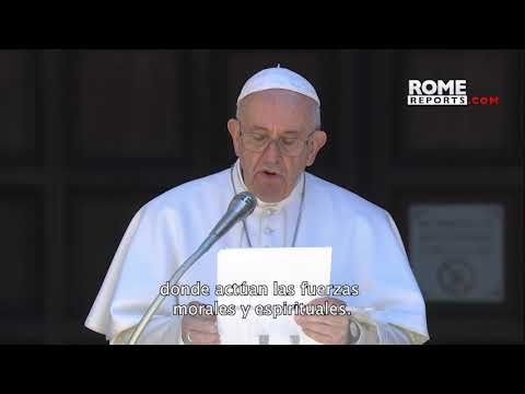 El Papa en Loreto: ¨Hacen falta santos¨