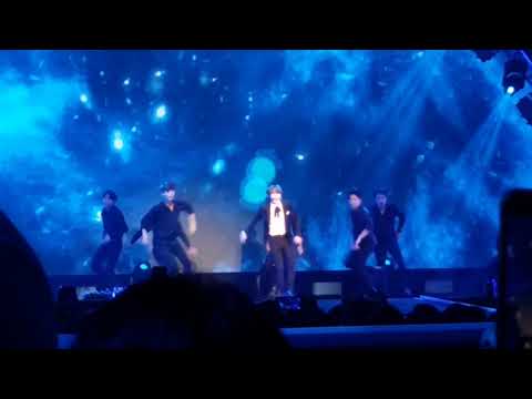 191109 Ha Sungwoon 'BLUE' - KAMP Day 1