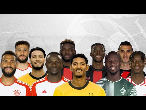 Videos from Foot Africa